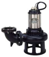 BJM Wastewater Shredder Pump
